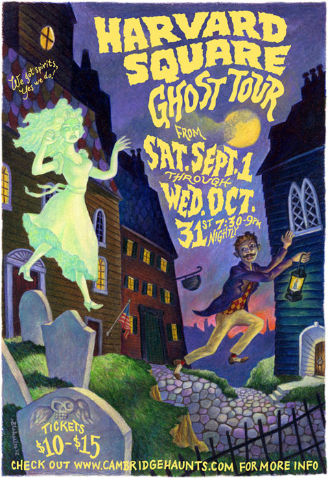 365 things to do in Boston halloween