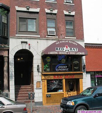 365 things to do in boston redhat