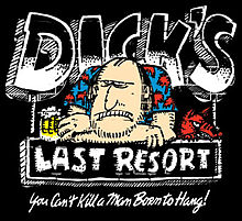 365 things to do in Boston Dick's last resort