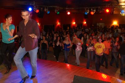 365 things to do in boston salsa