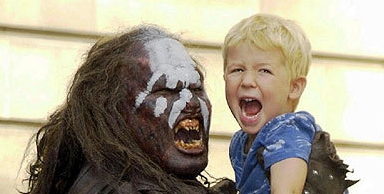 365 things to do in boston scaring little kids halloween