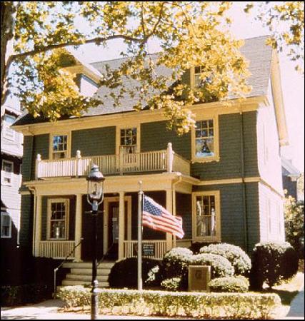 365 things to do in boston john f kennedy national historic site