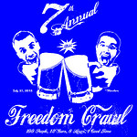 365 things to do in boston freedom pub crawl