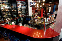 bar