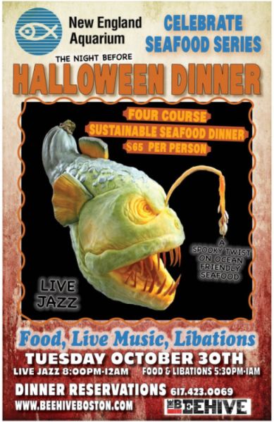 365 things to do in boston halloween eve