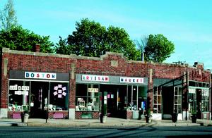 365 things to do in Boston artisan market