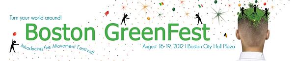 36t things to do in Boston GreenFest