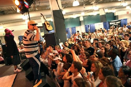 365 Things to Do in Boston college fest