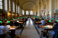 boston library