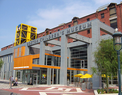 boston childrens museum