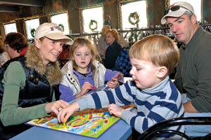 boston candyland fundraiser