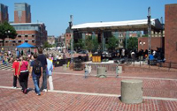city hall plaza concerts