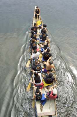 dragonboat
