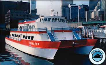 365 things to do in Boston haunted ghost boat