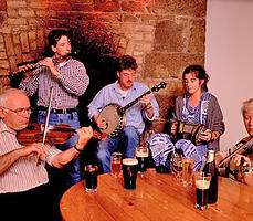 irish music