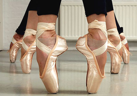 nylind ballet460
