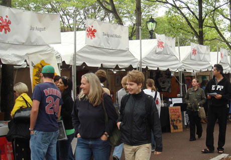 365 things to do in Boston arts festival