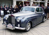 rolls royce silver cloud2 1959