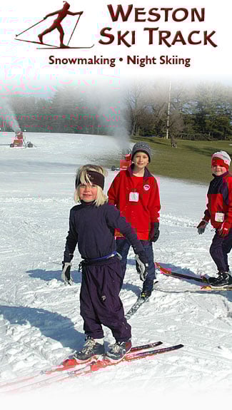 365 things to do in boston, skiboston, weston, leo j martin golf course, cross country ski, snow shoeing
