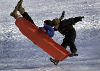 365 things to do in boston, sledding, jamaica plain, hyde park, larz anderson park brookline