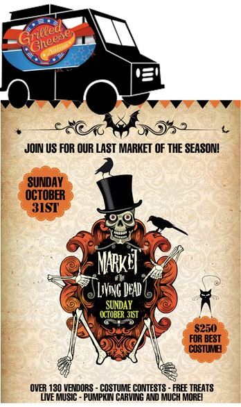 sowa open market and grilled cheese truck