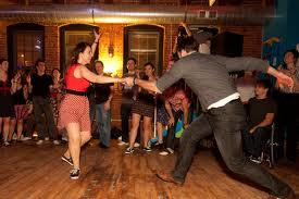  365 things to do in boston, swing dance, boston swing central, charlestown