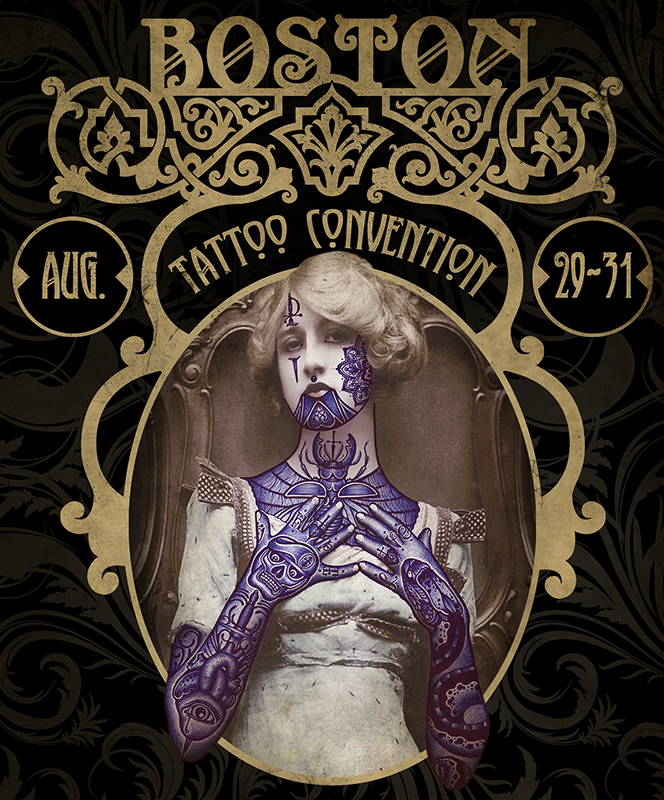 tattoo convention