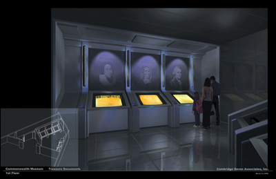 365 things to do in boston, the commonwealth museum, dorchester, massachusetts history 