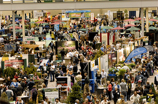 365 things to do in boston, new england grows, horticulture, boston convention and exhibition center, seaport