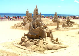 sandsculptures