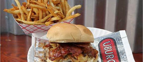 365 Things to do in Boston, uburger, faneuil hall, free food