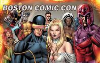 Boston Comic Con