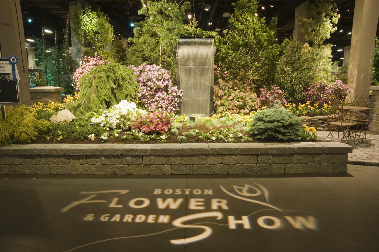 Boston Flower and Garden, Waterfront, Seaport District