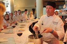 davios cooking class