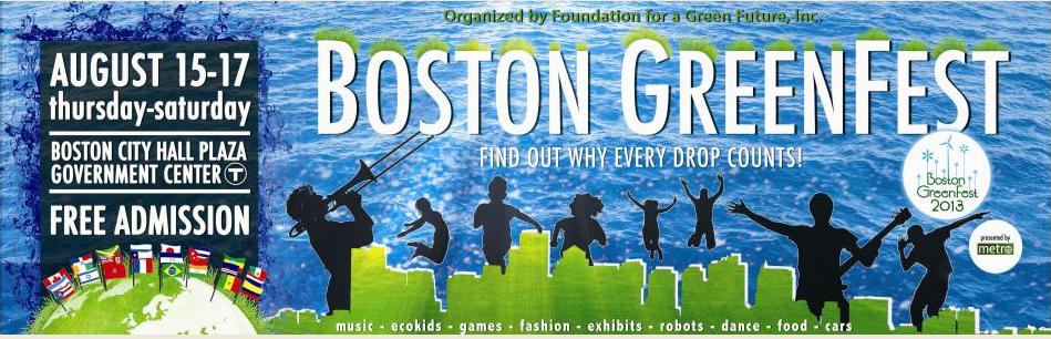 Boston Greenfest