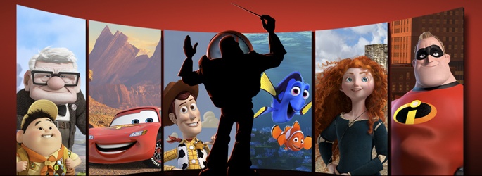 Pixar in Concert