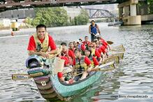 Boston Dragon Boat Festival