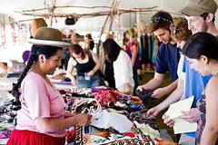 Cultural Survival Bazaar