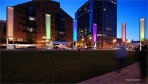  365 things to do in boston, winter lights on the greenway, waterfront, boston art exhibits