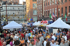 365 things to do in boston fisherman feast north end