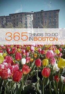 365 things to do in boston