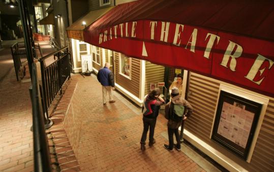 365 things to do in Boston Brattle Theatre