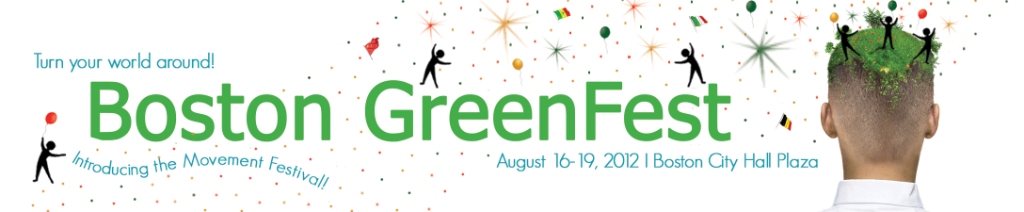 36t things to do in Boston GreenFest