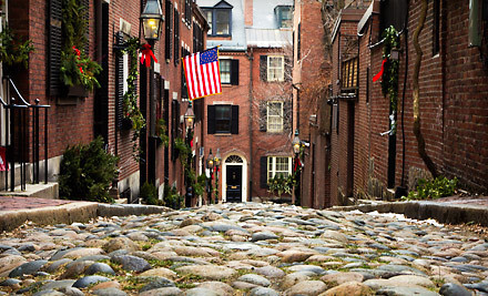 365 things to do in boston, boston civil war tours, midtown, boston common