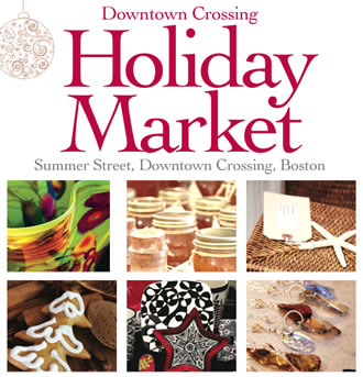 365 things to do in boston holiday market downtown
