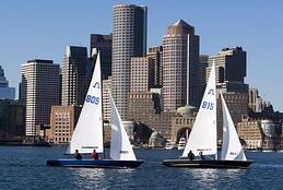 365 things to do in boston sailing