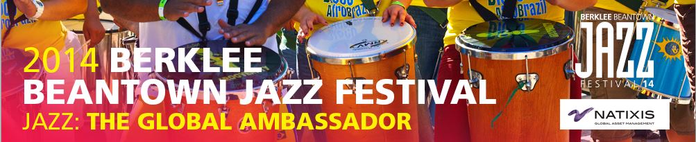 beantown jazz festival