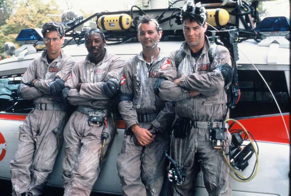 ghostbusters