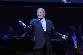 365 things to do in boston, valentine's day, boston opera house, tony bennett, theatre district