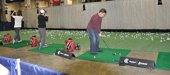 365 things to do in boston, national golf expo, seaport world trade center, seaport district